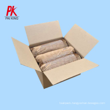 Eco friendly Geami ready pack honeycomb paper roll packaging